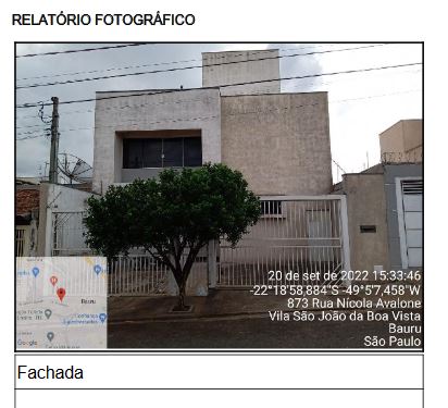 LOTE - VILA QUAGGIO