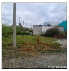 TERRENO - BAIRRO DAS PALMEIRAS