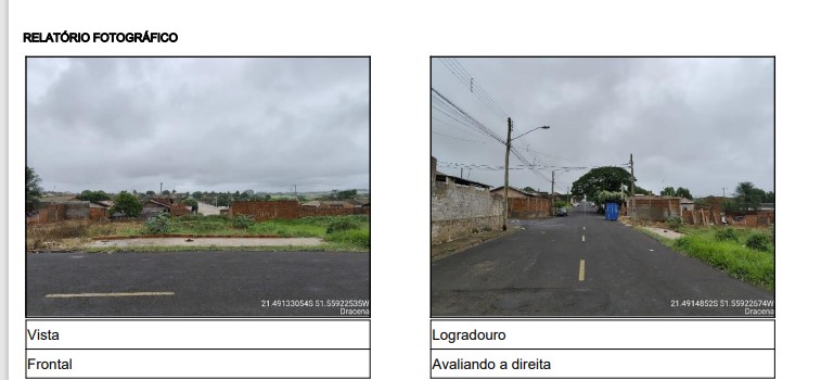 TERRENO - JARDIM BRASILANDIA