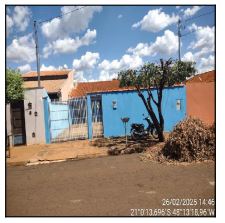 CASA - RESIDENCIAL SAO HEITOR