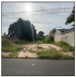 TERRENO - ESTACAO