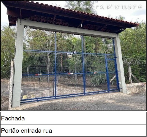 CASA - AREA RURAL DE PIRATININGA