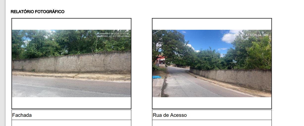 TERRENO - VILA BARAO