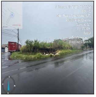 TERRENO - RESIDENCIAL BORDON
