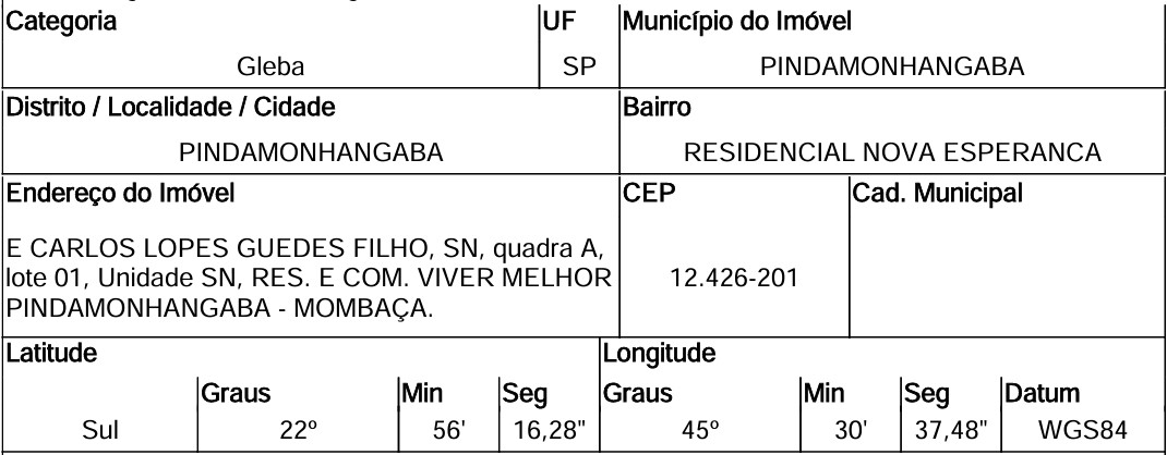 TERRENO - RESIDENCIAL E COMERCIAL VIVER MELHO