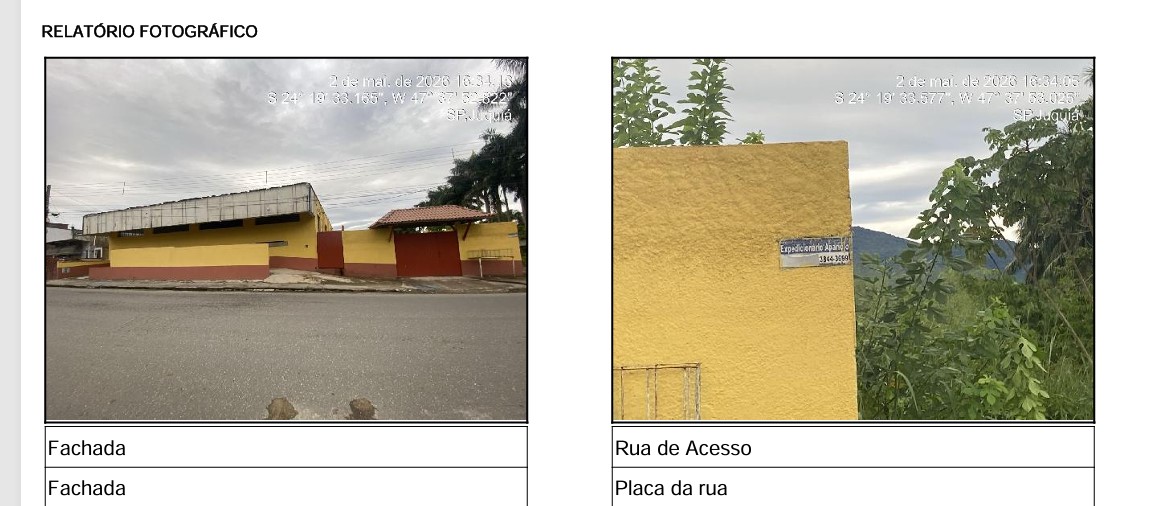 PRÉDIO - JUQUIÁ