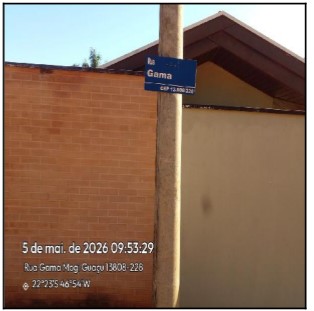 CASA - PARAISO DA CACHOEIRA