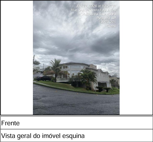 CASA - COLINAS DE SAO PEDRO
