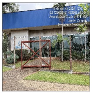 PRÉDIO - JARDIM COLINA