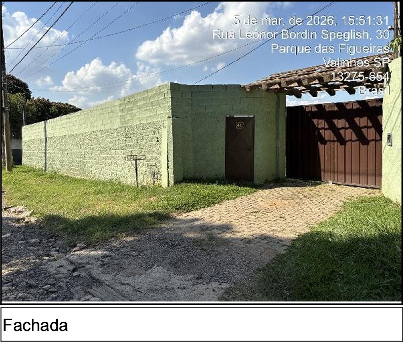 CASA - CHACARAS SAO BENTO