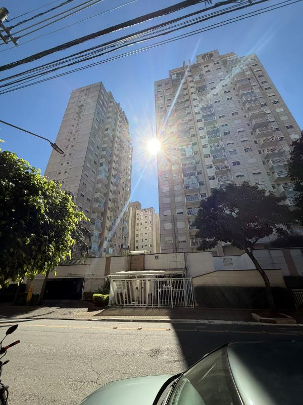 APARTAMENTO - CAMBUCI