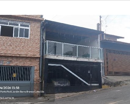 CASA - BARRO BRANCO