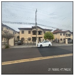 APARTAMENTO - PARQUE DOS LAGOS