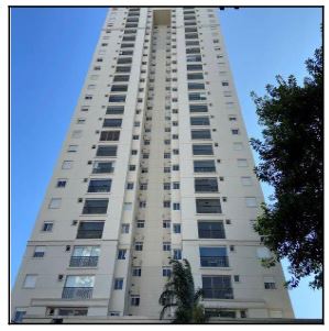 APARTAMENTO - 35°SUBD BARRA FUNDA