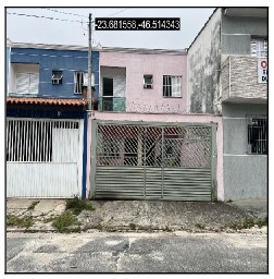 SOBRADO - VILA HELENA