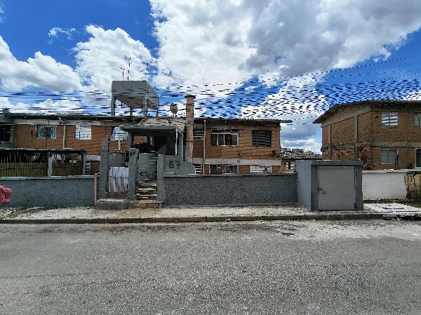 APARTAMENTO - CONJUNTO HABITACIONAL PRESIDENTE CA