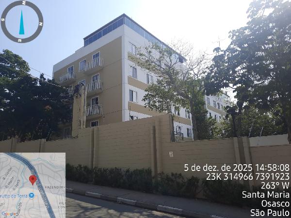 APARTAMENTO - SANTA MARIA