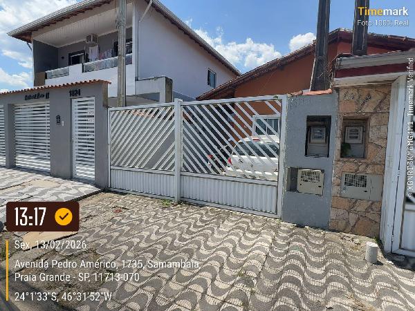 CASA - PARQUE DAS AMERICAS