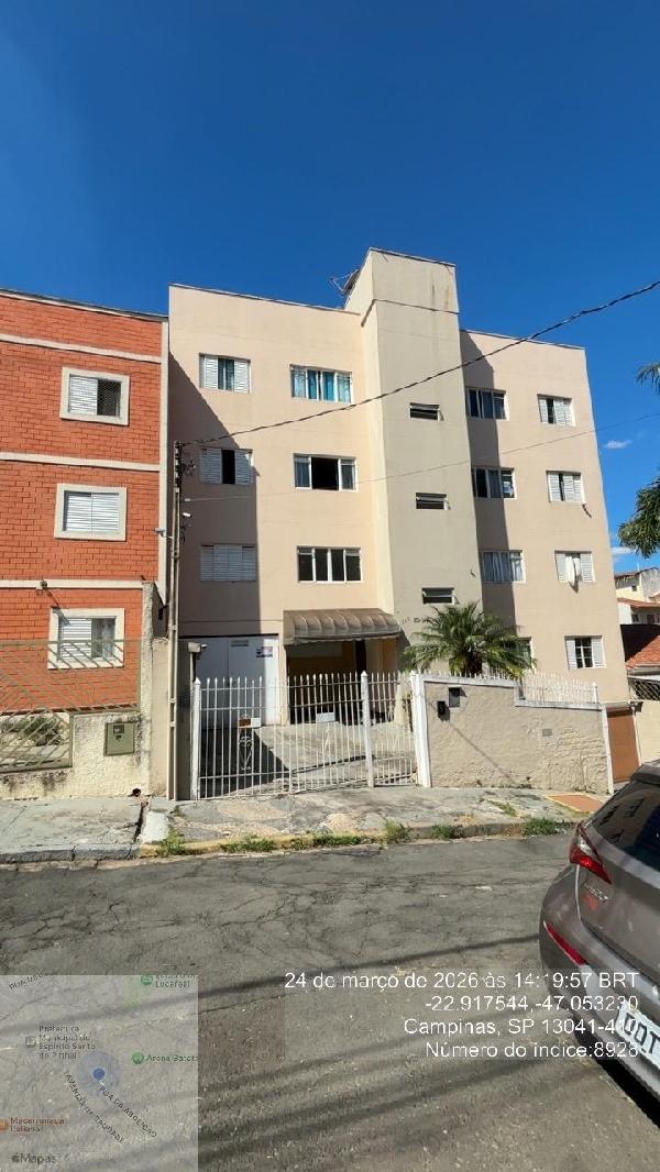 APARTAMENTO - PONTE PRETA