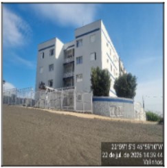 APARTAMENTO - LOTEAMENTO PEDRA VERDE