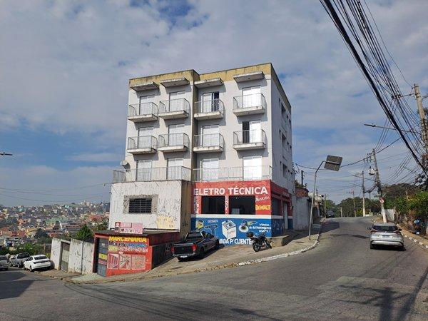 APARTAMENTO - VILA SAO PAULO