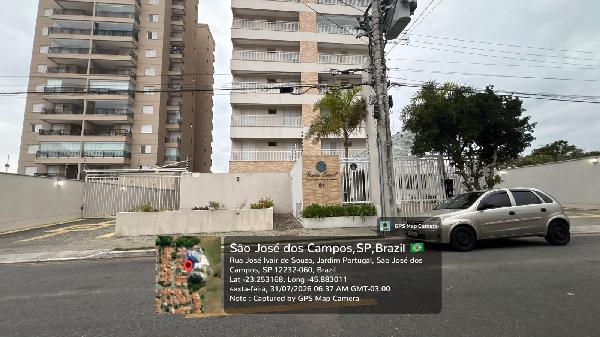 APARTAMENTO - JARDIM ESTORIL