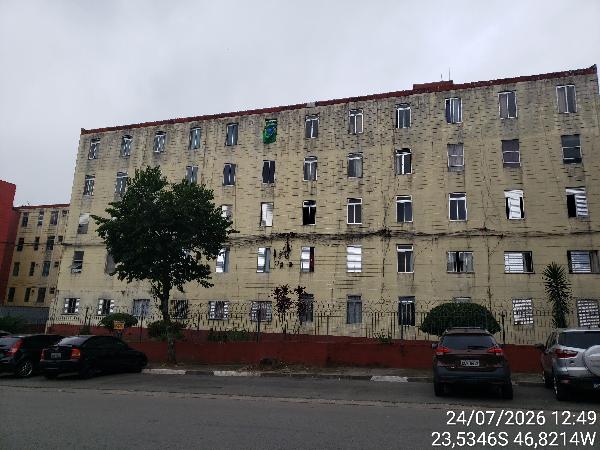APARTAMENTO - CONJUNTO HABITACIONAL PRESIDENTE CA