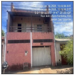 CASA - JARDIM SAO VALENTIM