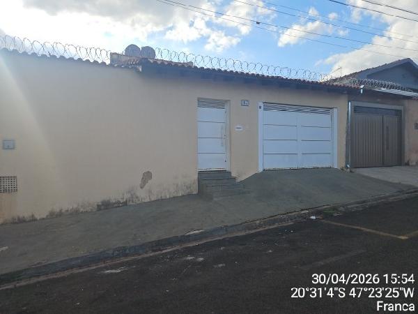 CASA - JARDIM DOUTOR ANTONIO PETRAGLIA