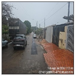 TERRENO - DIST NOVA VENEZA