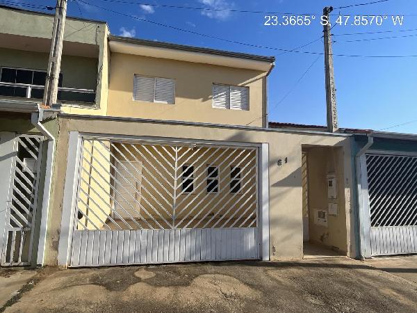 CASA - JARDIM RESIDENCIAL SANTA CRUZ