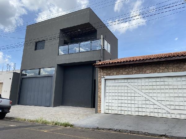 CASA - PARQUE RESIDENCIAL NOVA FRANCA