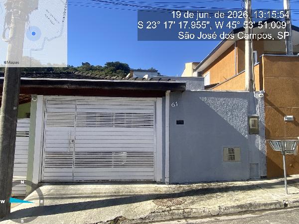 CASA - JARDIM DOS BANDEIRANTES