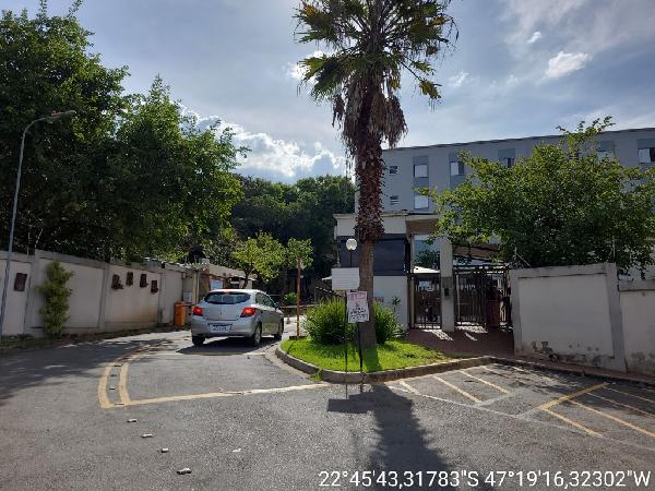 APARTAMENTO - JARDIM RECANTO