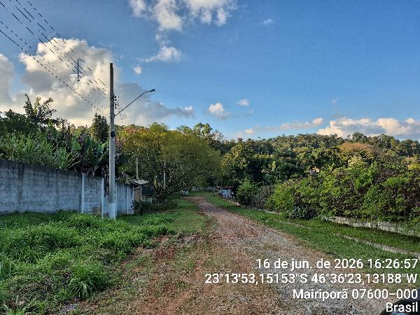 TERRENO - JUNDIAIZINHO (TERRA PRETA)