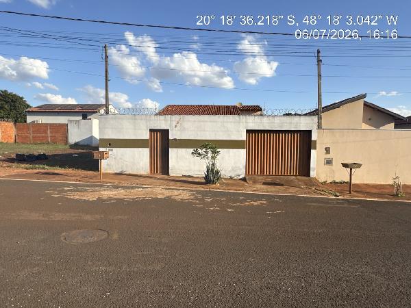 CASA - JARDIM SAO FRANCISCO I