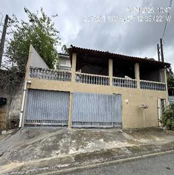CASA - JARDIM V G B