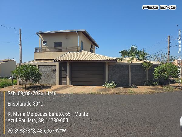 CASA - RESIDENCIAL PAJUSSARA