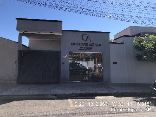 CASA - JARDIM RESIDENCIAL ANA LUIZA