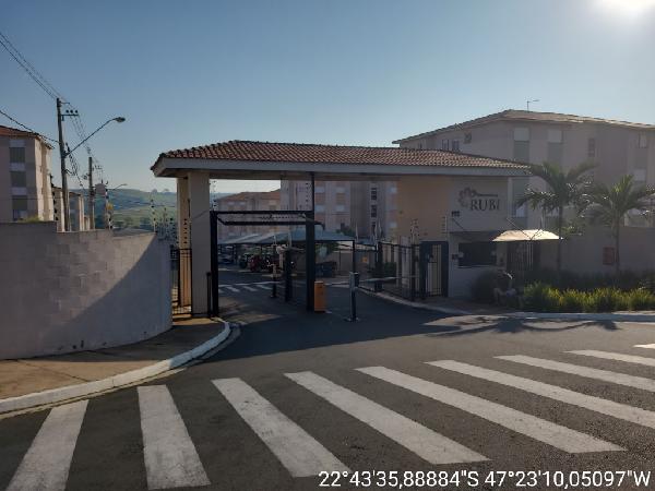 APARTAMENTO - JOIAS DE SANTA BARBARA
