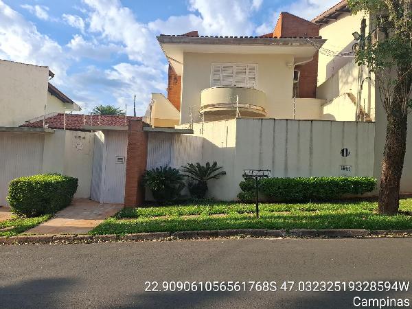 CASA - PARQUE NOVA CAMPINAS