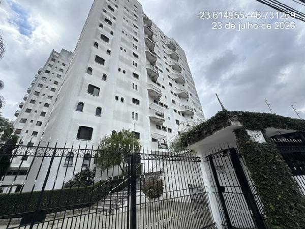 APARTAMENTO - BUTANTA