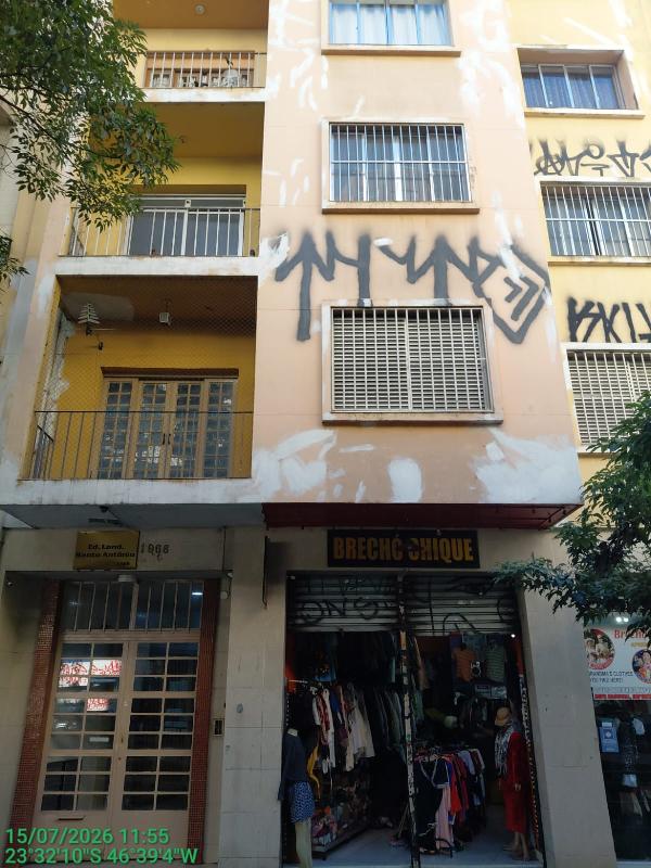 APARTAMENTO - SANTA CECILIA
