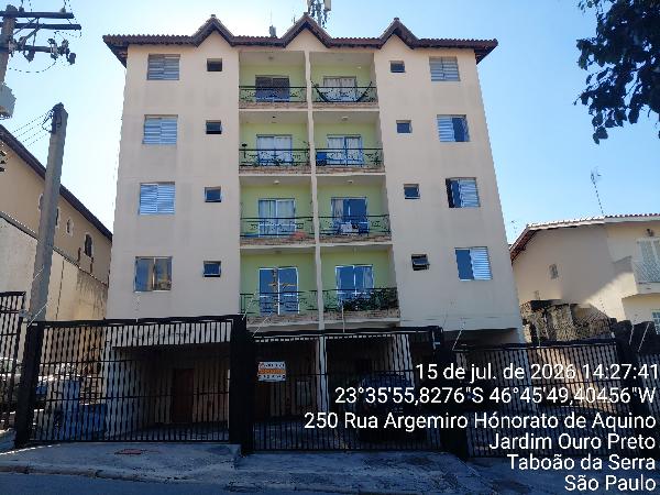 APARTAMENTO - JARDIM OURO PRETO