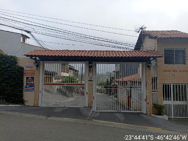 CASA - JARDIM ALPINO