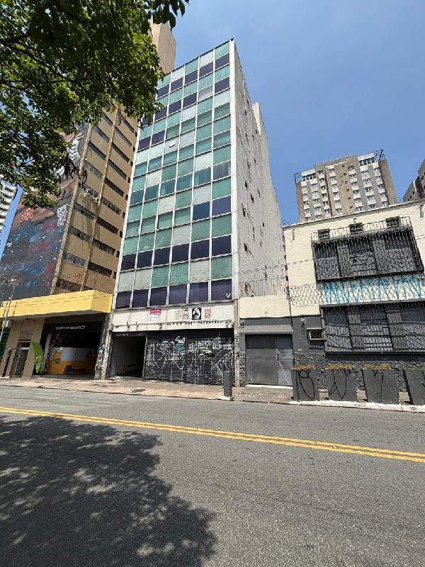 APARTAMENTO - CONSOLACAO