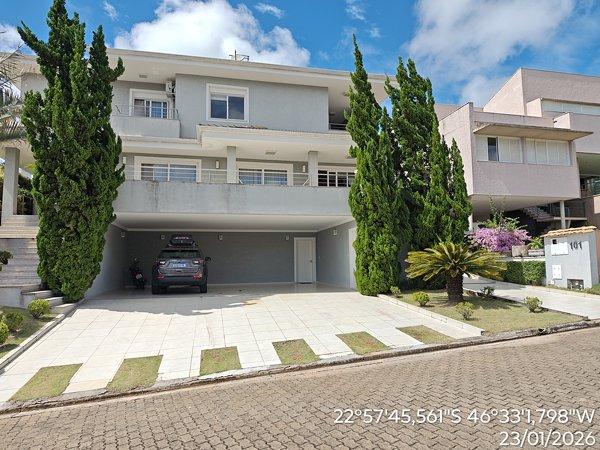 CASA - CONDOMINIO RESIDENCIAL VILA AMERICA