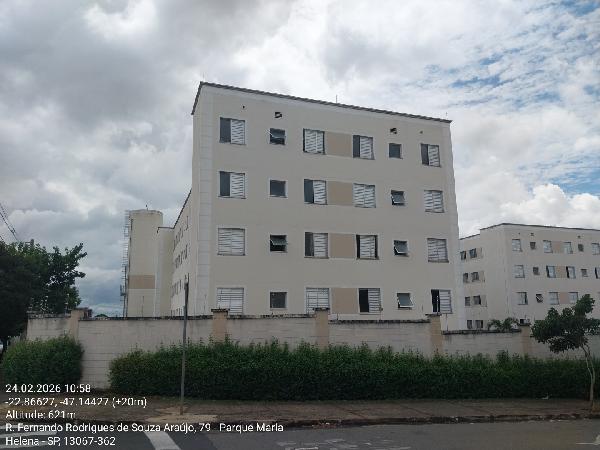 APARTAMENTO - PARQUE DAS CONSTELACOES