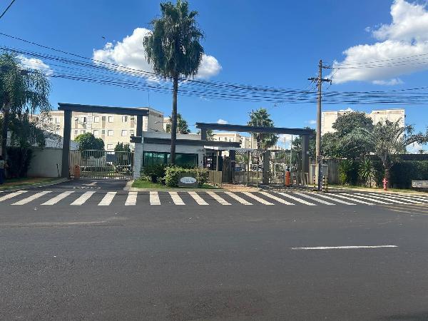 APARTAMENTO - RESIDENCIAL JEQUITIBA