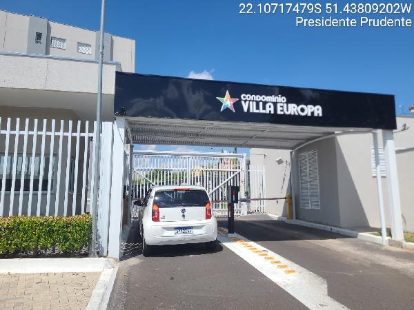 APARTAMENTO - JARDIM VALE VERDE